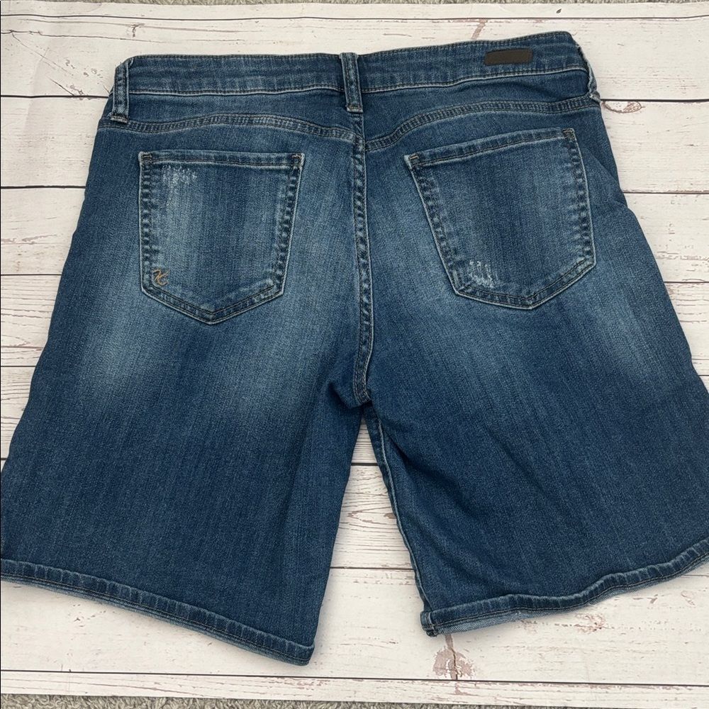 Kut From The Cloth Women’s Shorts Size 6 - Picture 5 of 7
